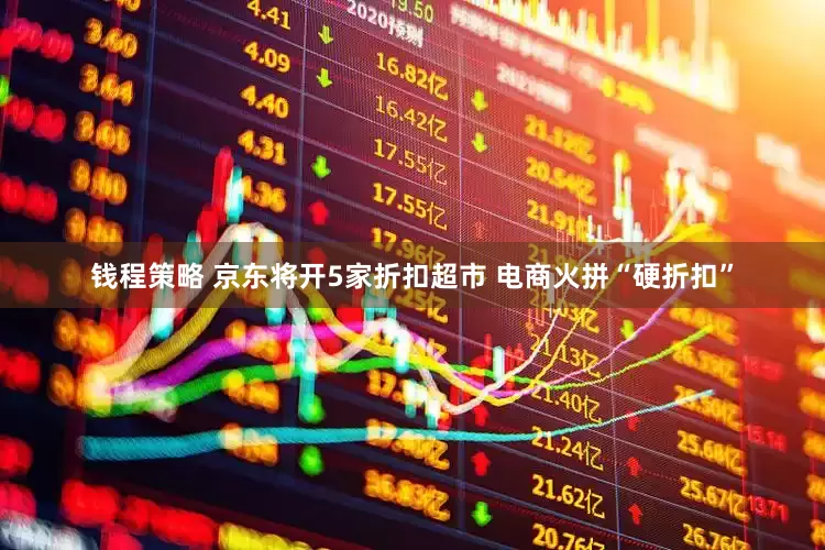 钱程策略 京东将开5家折扣超市 电商火拼“硬折扣”
